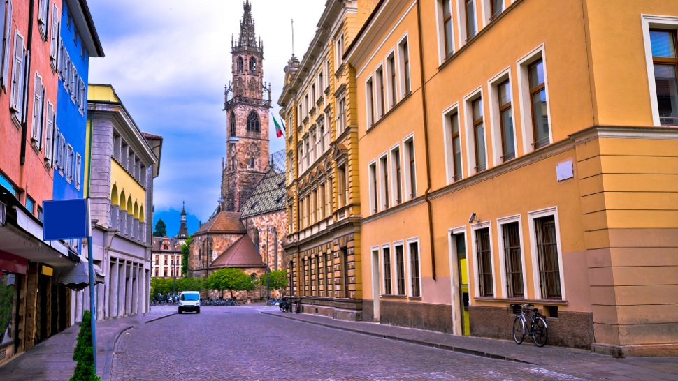 Optimizacija CTS u talijanskom Bolzanu