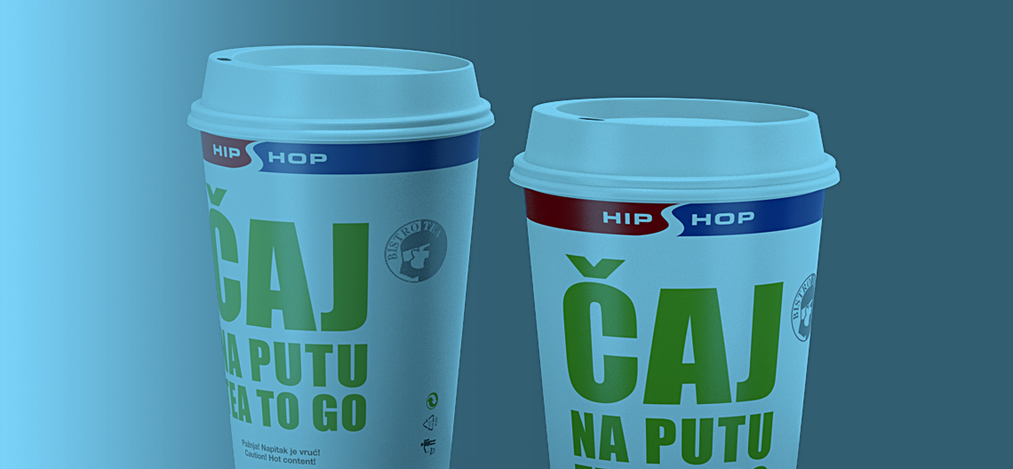 Čaj na putu