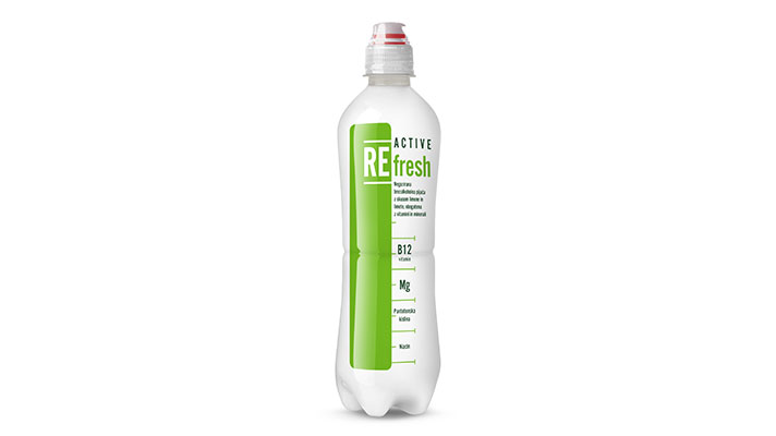 Funkcionalna voda REfresh Active