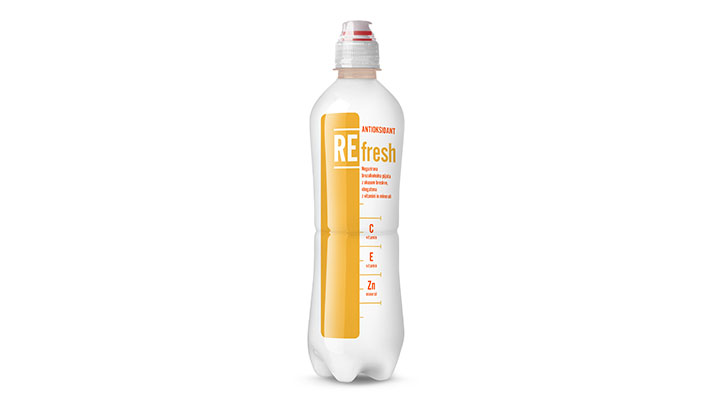 Funkcionalna voda REfresh Antioksidant