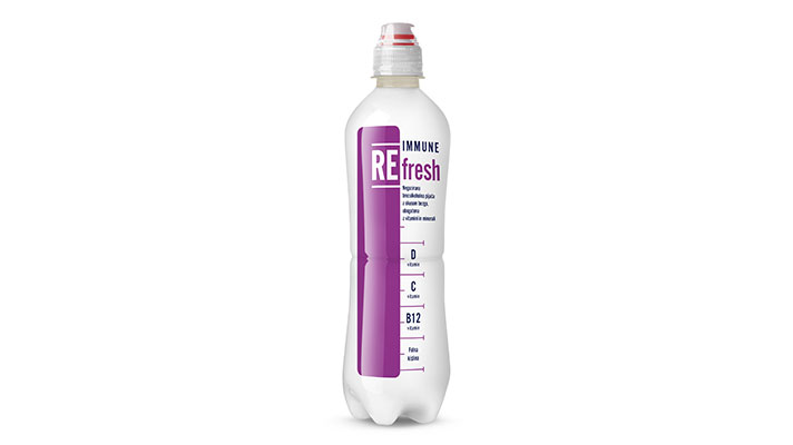 Funkcionalna voda REfresh Immune