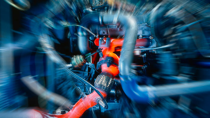 Ispitivanja provedena na motorima i terenu