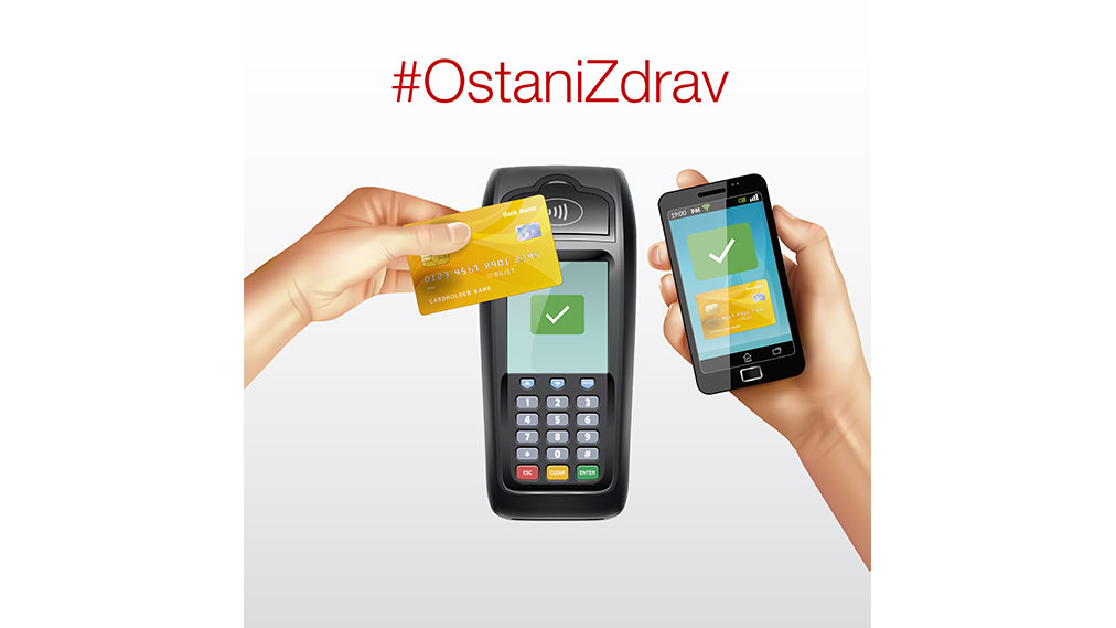 Beskontaktno plaćaje na Petrolu do 250 kuna