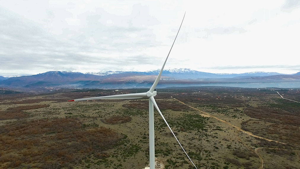 Petrol gradi svoj drugi vjetropark za proizvodnju električne energije iz obnovljivih izvora energije 2