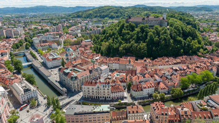 Digitalizacija ljubljanskog vodovodnog sustava