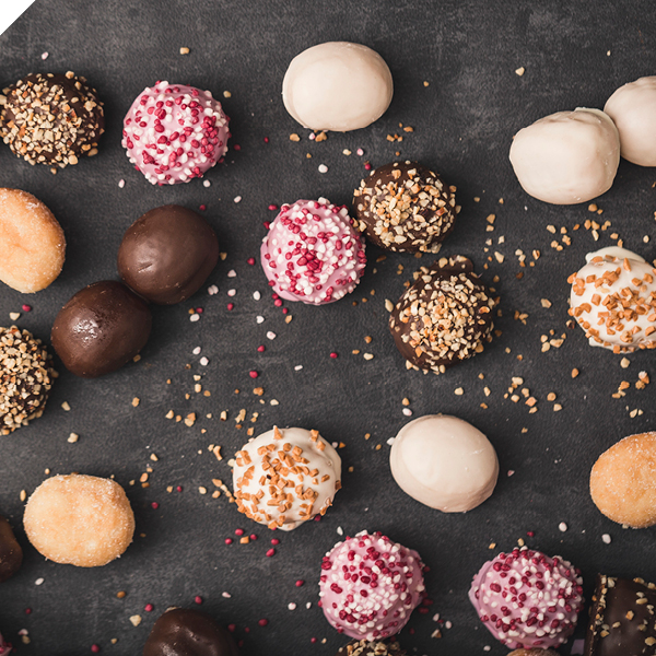 Pop dots