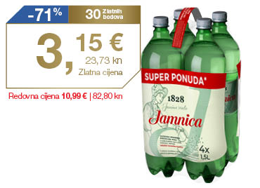 Voda Jamnica