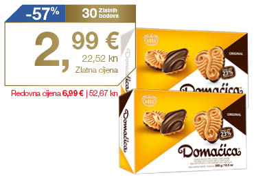 Keksi Domaćica