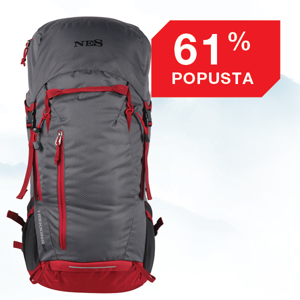 Planinarski ruksak NES Move 50 l