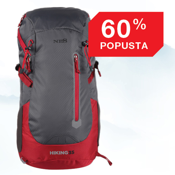 Ruksak za pješačenje NES Move 35 l