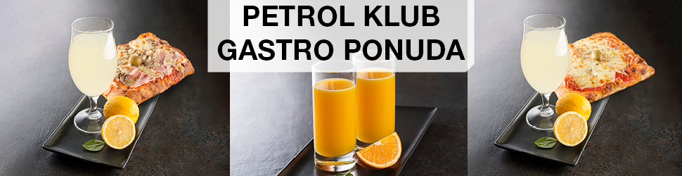 Petrol klub gastro ponuda