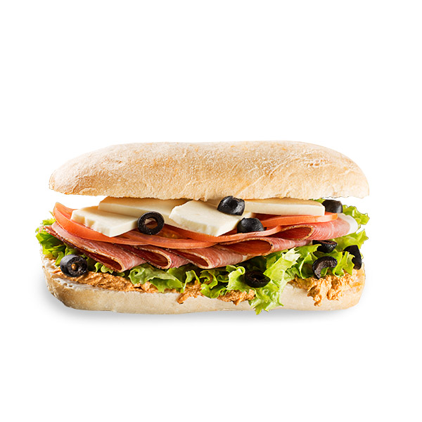 Svježi sendvič Fresh Mediterano