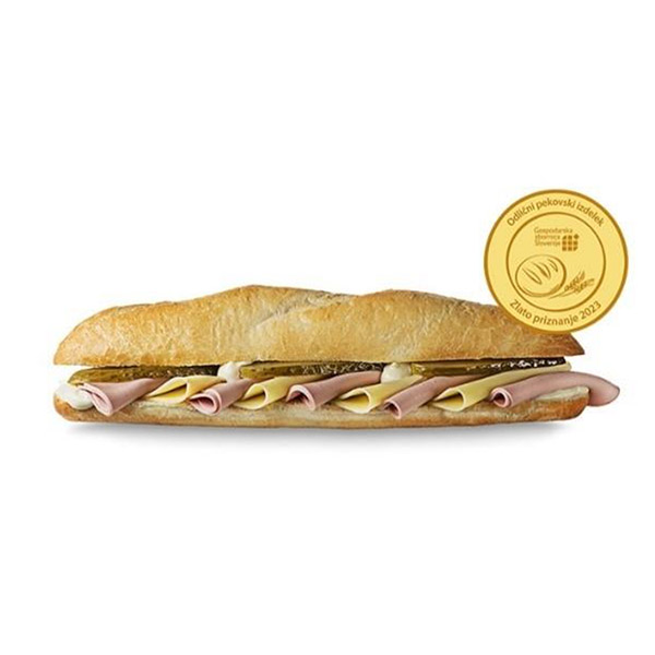 Svježi sendvič Fresh Poli