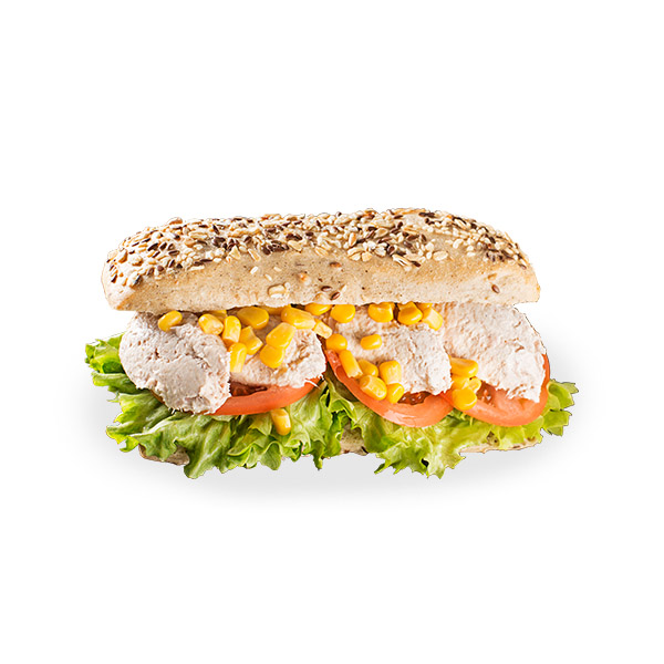 Svježi sendvič Fresh Tuna