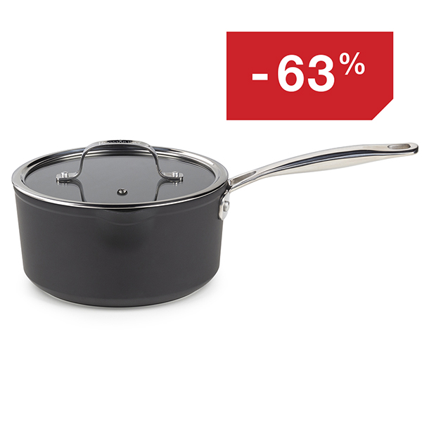 Tava s dvije ručke Rosmarino Diamond Pro Chef - 28 cm