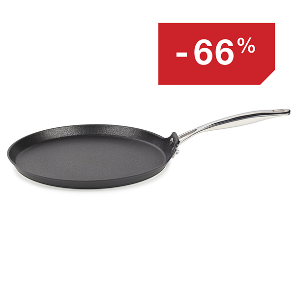 Tava za palačinke Rosmarino Diamond Pro Chef - 28 cm