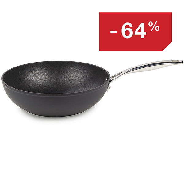 Vok Rosmarino Diamond Pro Chef - 28 cm