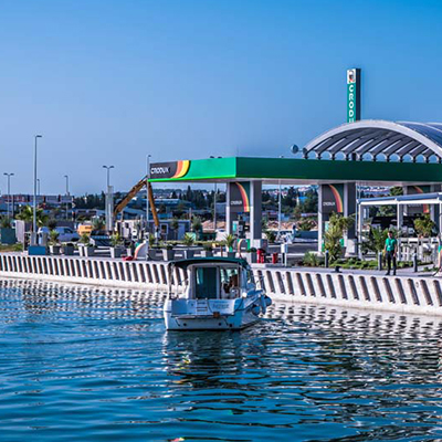 Nautički benzinski servisi