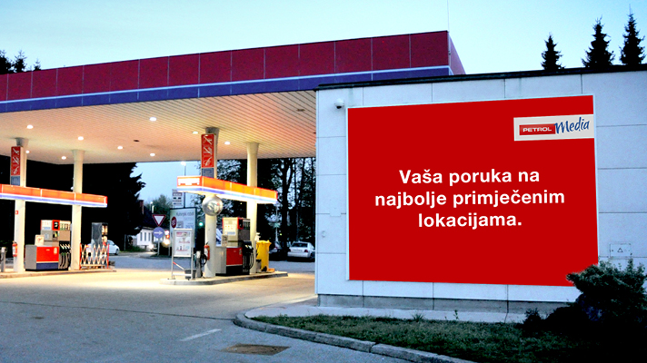 Billboard, poruka koja se ističe