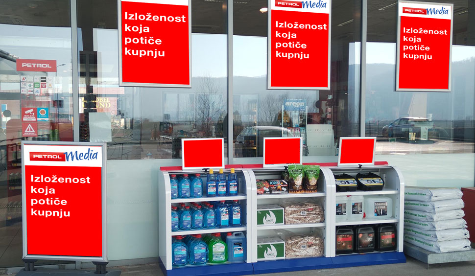 Priprema materijala za B1, B2 i A3