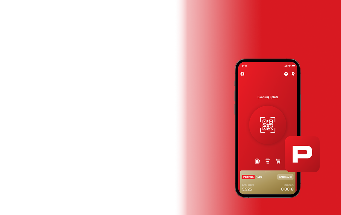 Do besprijekorne pobjede s aplikacijom Petrol GO
