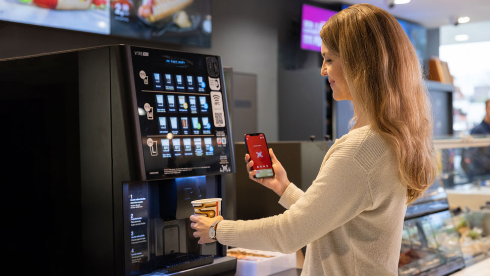 Skupljajte Zlatna zrna da zaradite besplatnu kavu