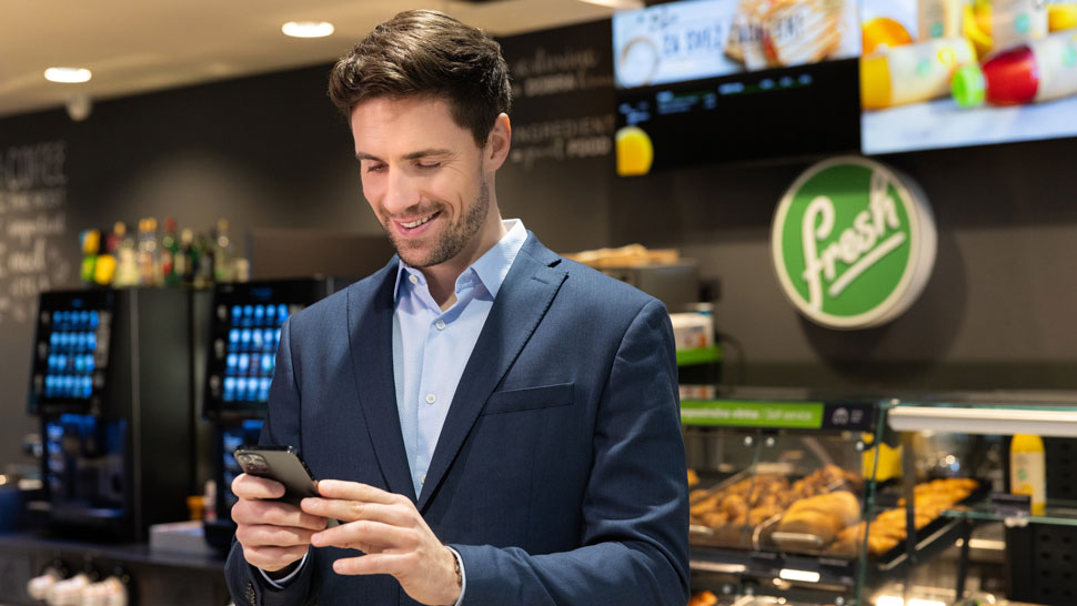 Pregledujte pridobljene ugodnosti in kupujte po nižji ceni