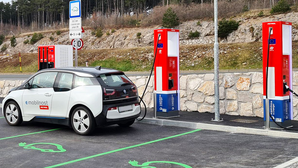 Uspostavljanje električne infrastrukture za punjenje
