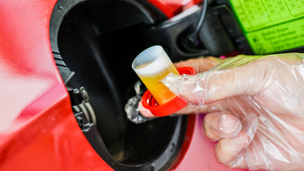 Dodatak za poboljšavanje goriva i loživog ulja