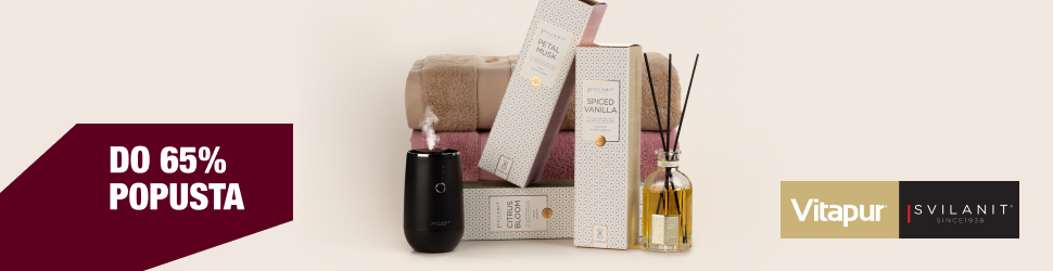 Dodir luksuza s mirisom elegancije!