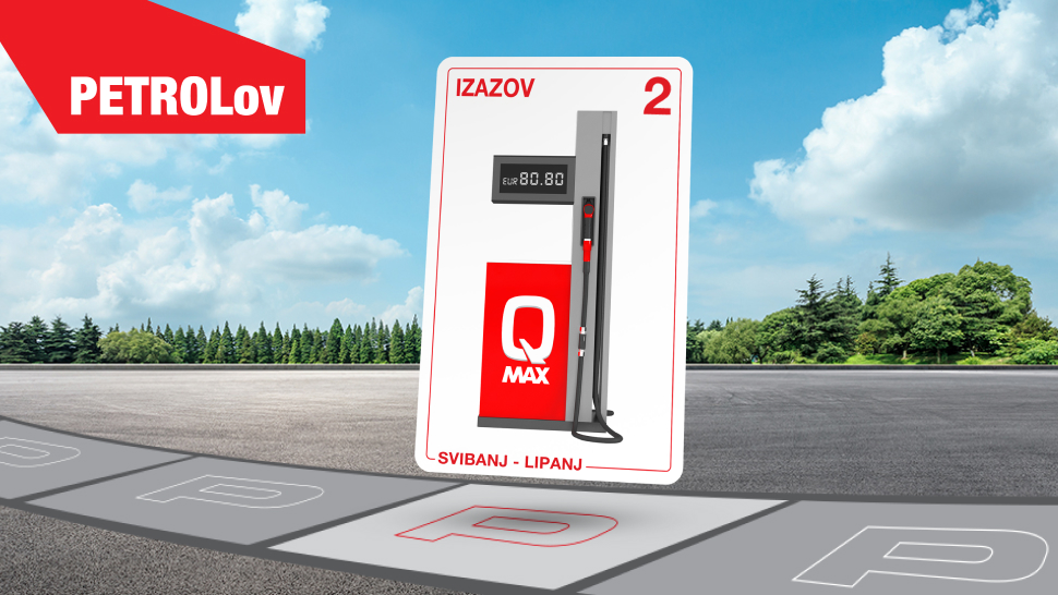 2. PETROLov izazov: Točite točno u cent