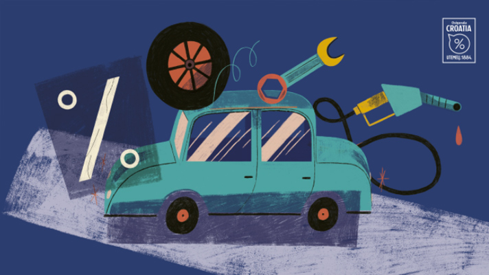 Popusti na gorivo i plin za klijente Croatia osiguranja