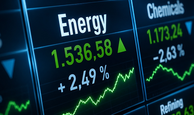 Petrol Energy Market portal