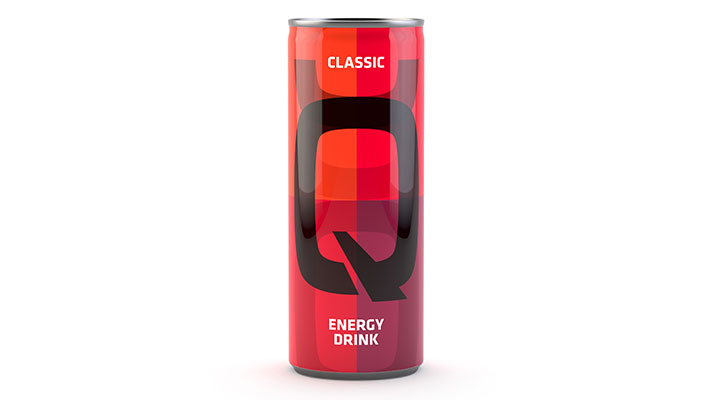 Q Energy Drink Classic
