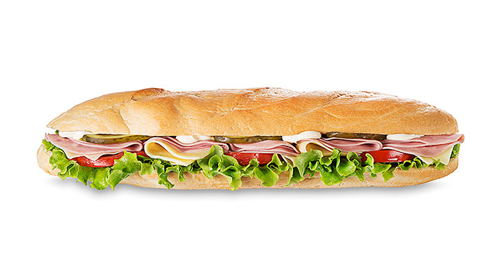 Svježi sendvič Fresh Maxi