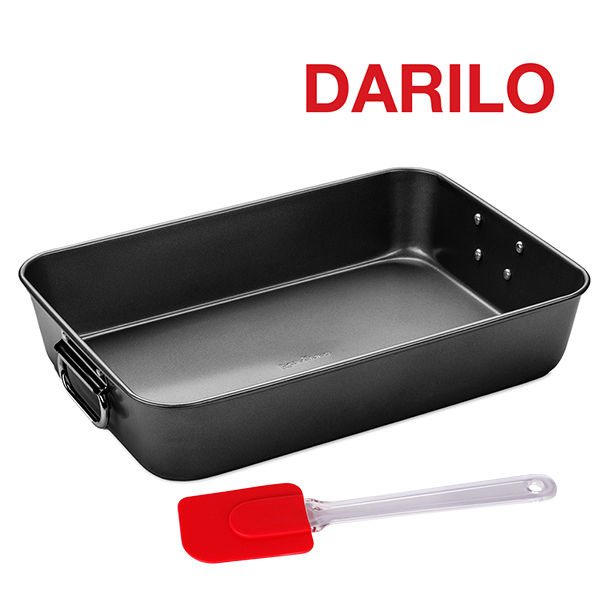 Pekač + lopatica za miješanje