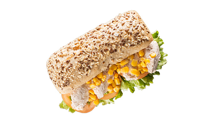 Svježi sendvič Fresh Tuna