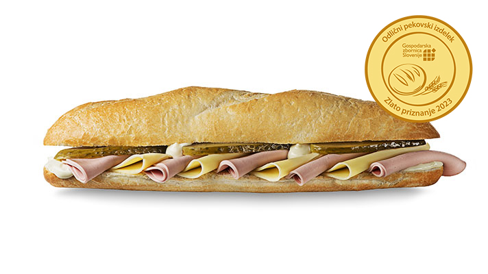 Svježi sendvič Fresh Poli