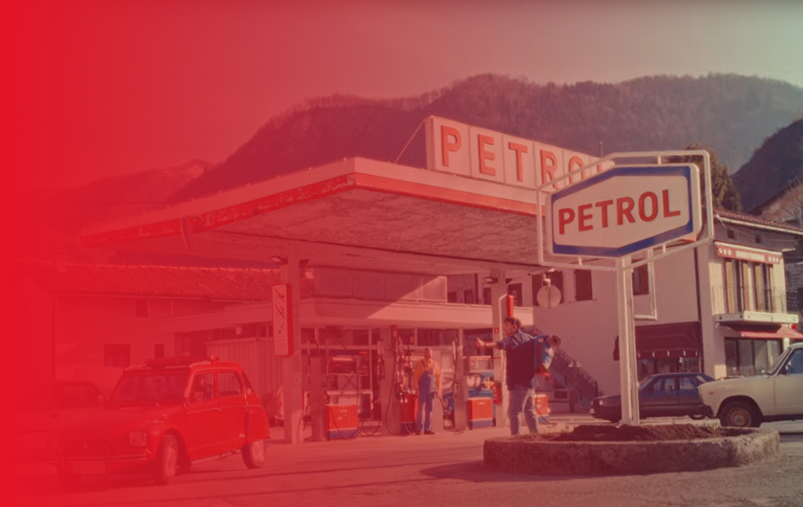 PETROL  SLAVI  80 GODINA